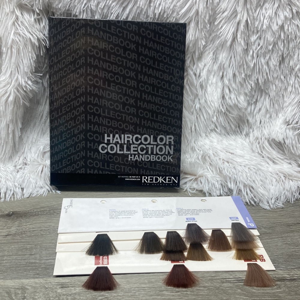 Redken Shades EQ Swatchbook Starter Combo